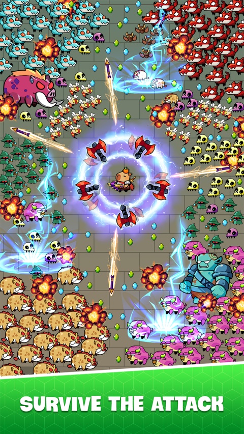 卡皮巴拉幸存者