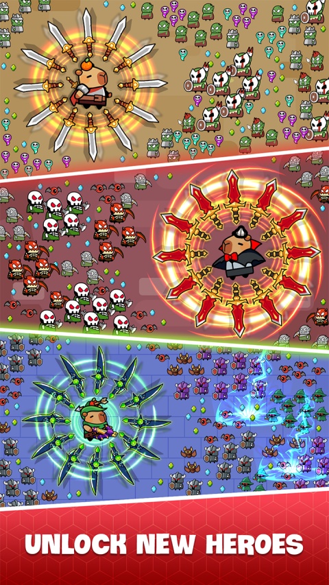 卡皮巴拉幸存者