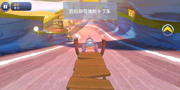 愤怒的小鸟卡丁车