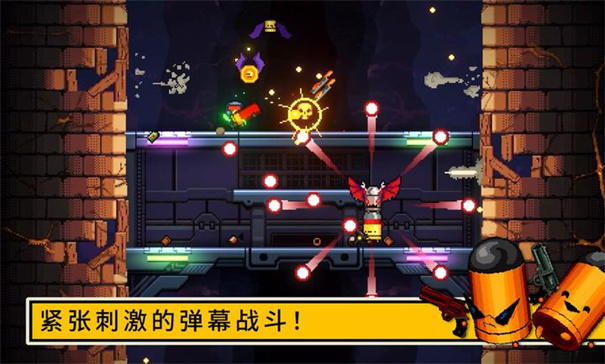 逃出地牢截图3