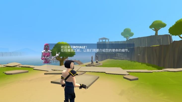 像素堡垒之夜