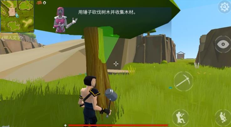 像素堡垒之夜