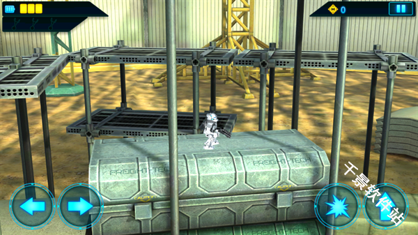 乐高英雄工厂入侵