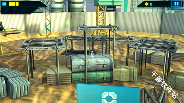 乐高英雄工厂入侵