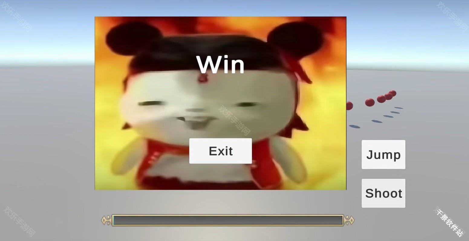 灵珠大战魔丸