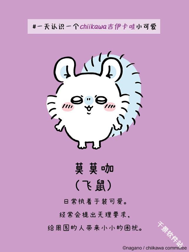 口袋吉伊卡哇国际服