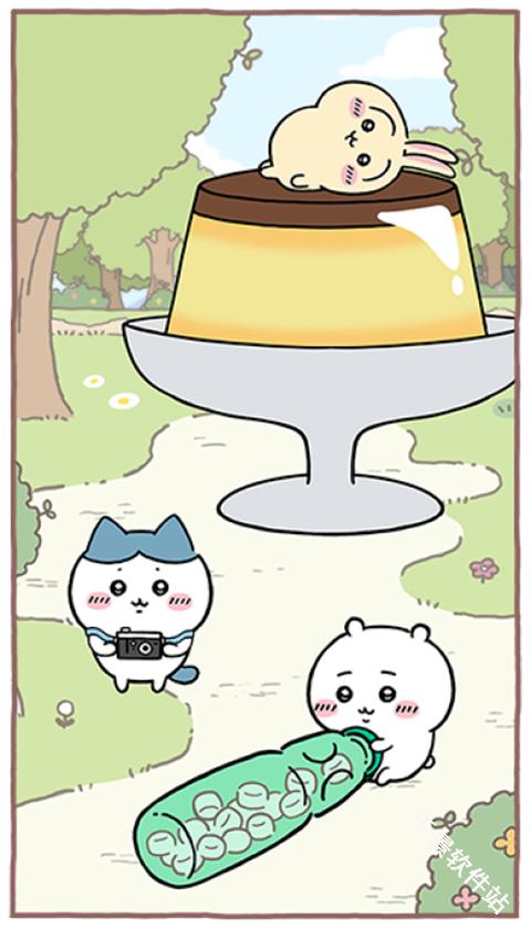 口袋吉伊卡哇国际服