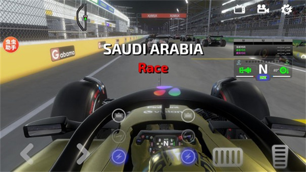 F1方程式赛车单机版截图3