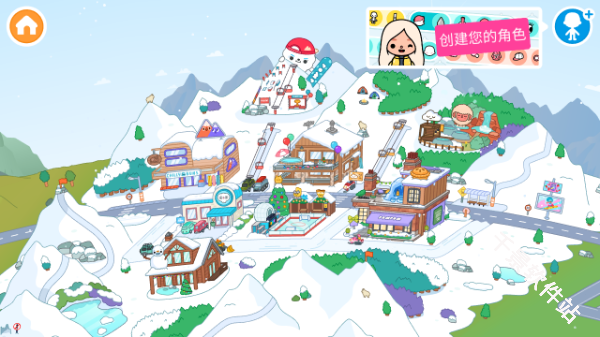 托卡生活世界全解锁版本