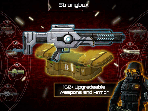 SAS僵尸突击队4汉化版