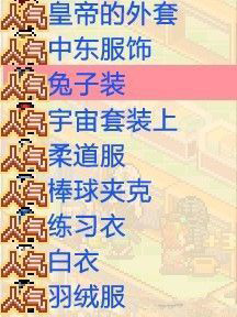 时尚洋品店物语