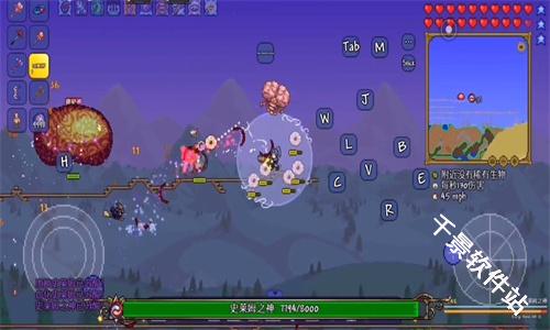 泰拉瑞亚mod手机版