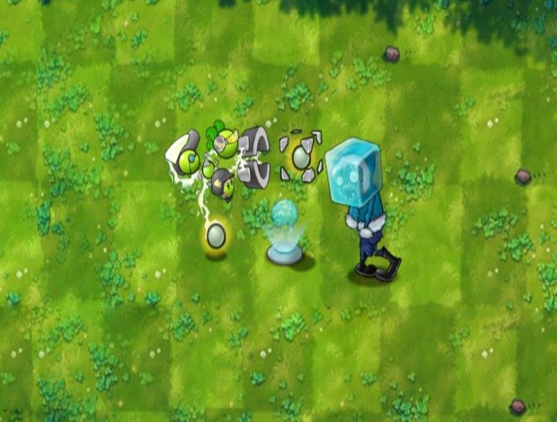 植物大战僵尸融合版二创