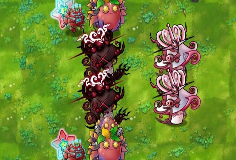 植物大战僵尸融合版二创