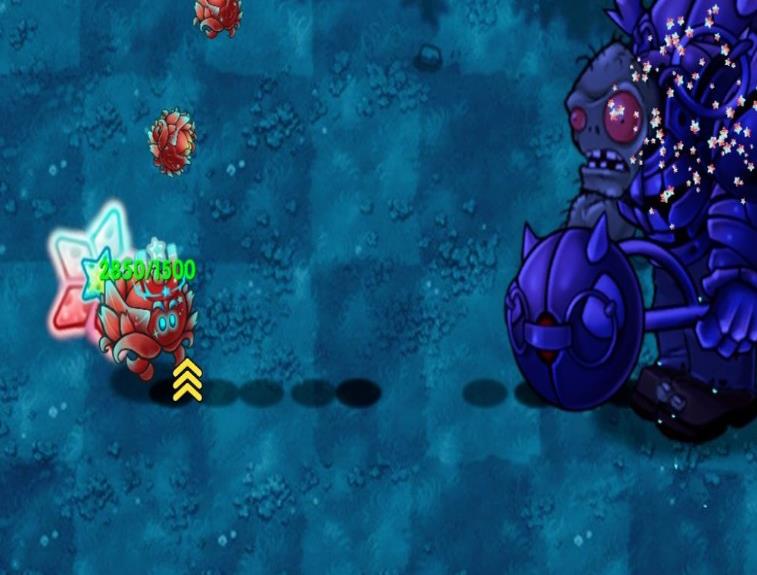 植物大战僵尸融合版二创