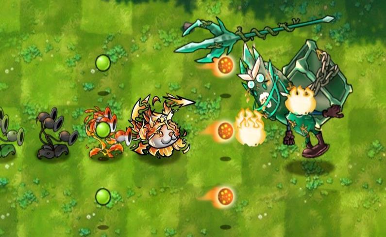 植物大战僵尸融合版二创