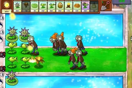 植物大战僵尸融合版二创