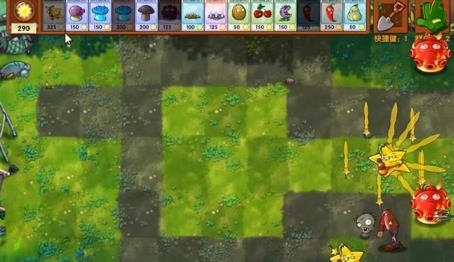 植物大战僵尸融合版二创