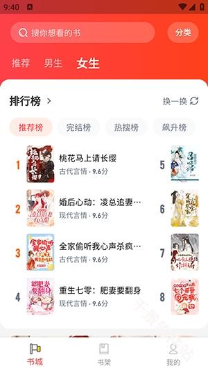 龙翼小说