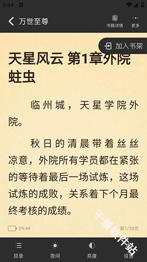 龙翼小说