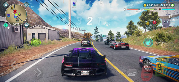 越野之路2