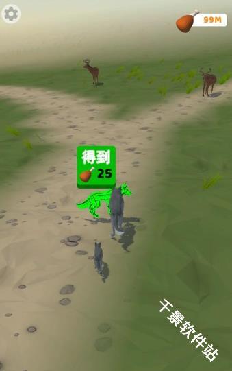 狼群模拟器
