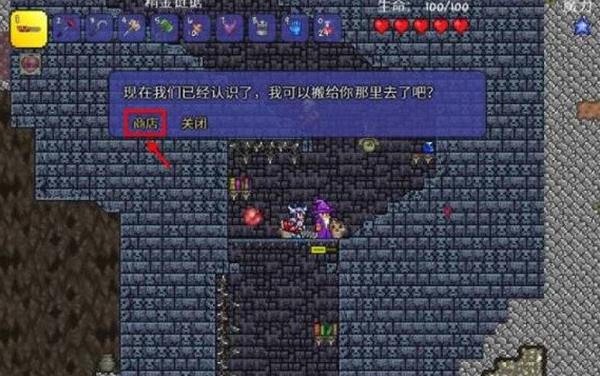 泰拉瑞亚1.4.4.9汉化版