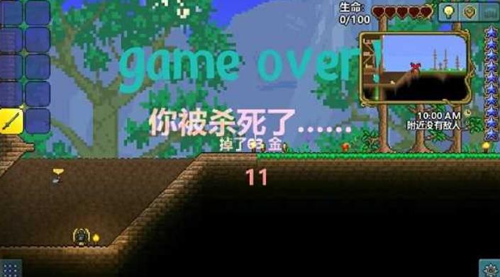 泰拉瑞亚1.4.4.9汉化版