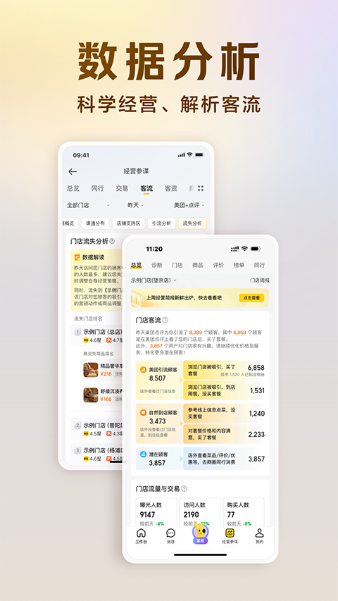 美团经营宝