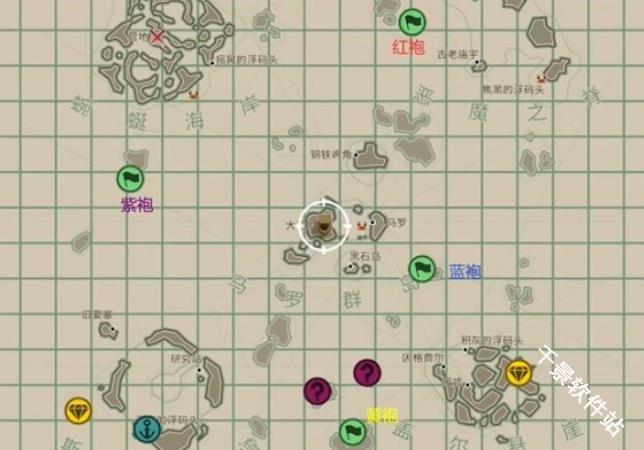 渔帆暗涌