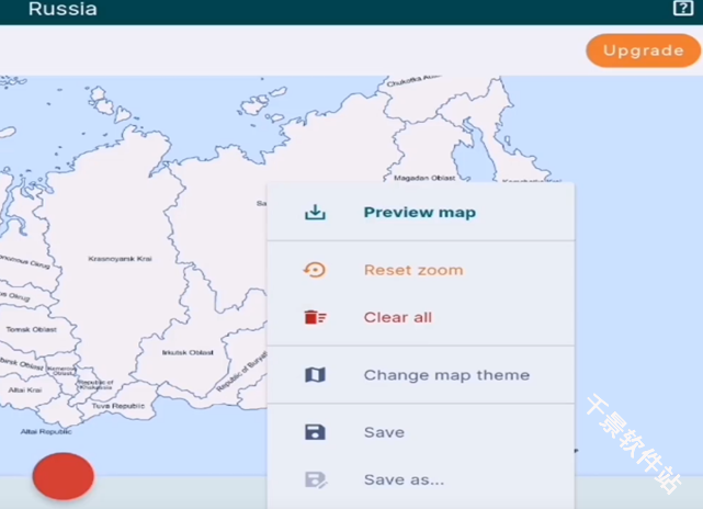 MapChart