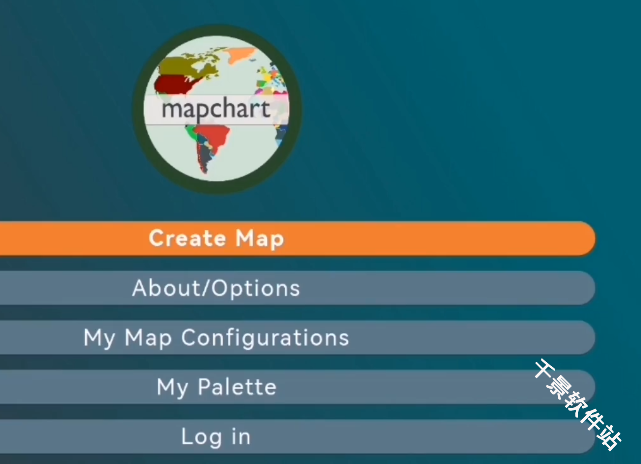 MapChart