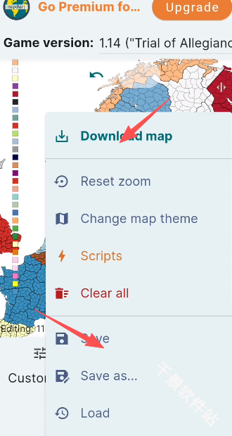 MapChart