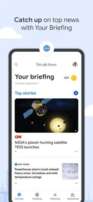 Google新闻