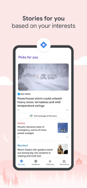 Google新闻