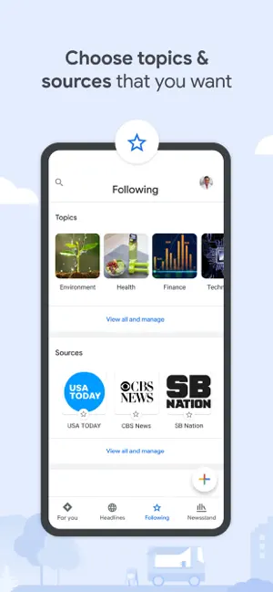 Google新闻