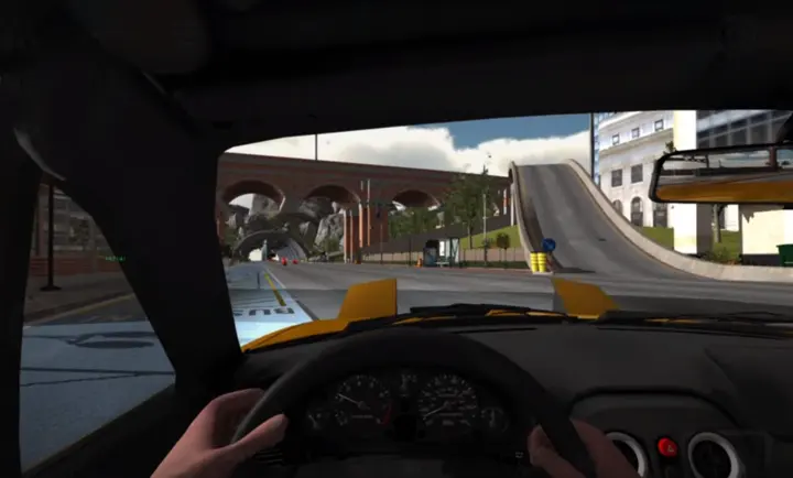 手动挡停车场2截图1