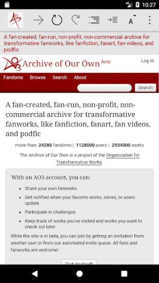 Archive Track Reader