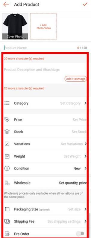 虾皮Shopee