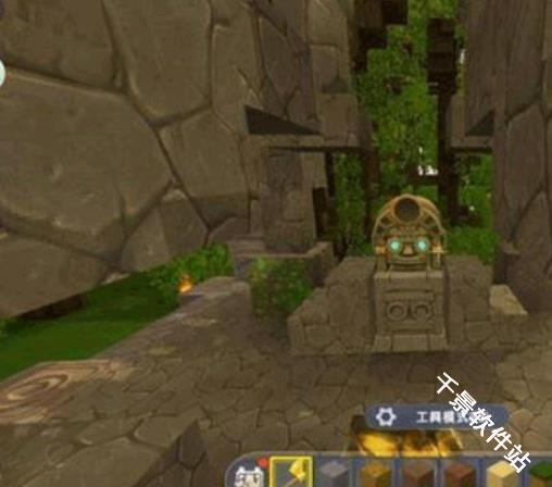 迷你世界雨林版本