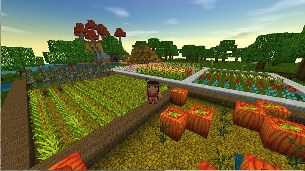 迷你世界雨林版本