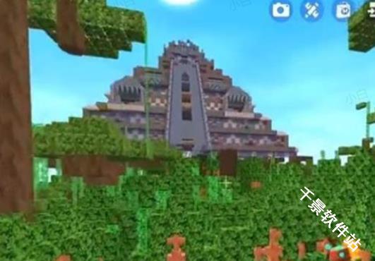 迷你世界雨林版本