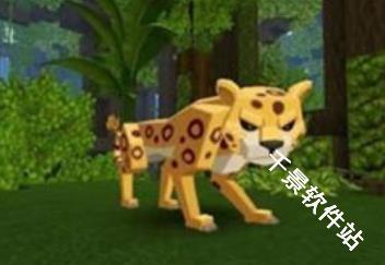 迷你世界雨林版本