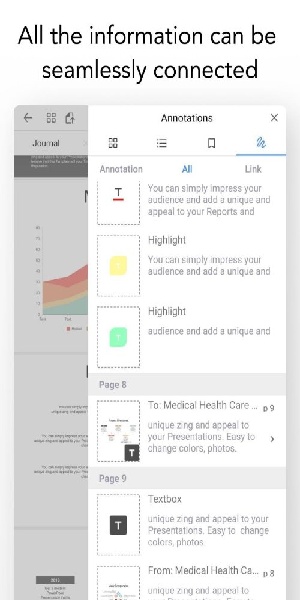 Flexcil笔记截图3