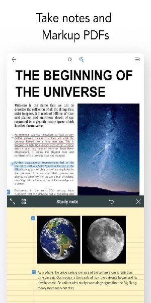 Flexcil笔记截图1