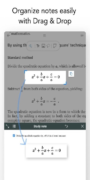Flexcil笔记截图2