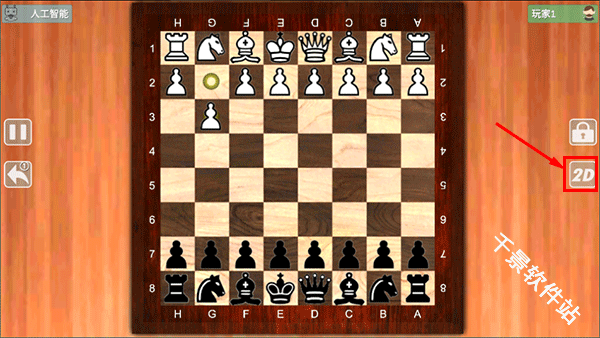 国际象棋