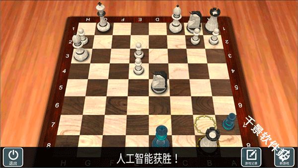国际象棋