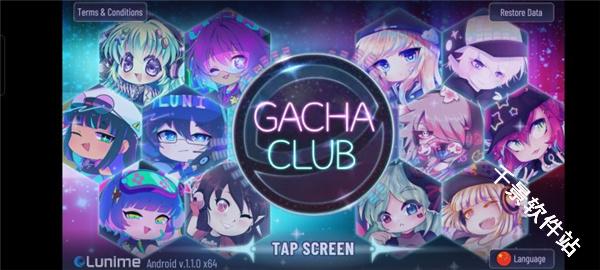 加查俱乐部中文版