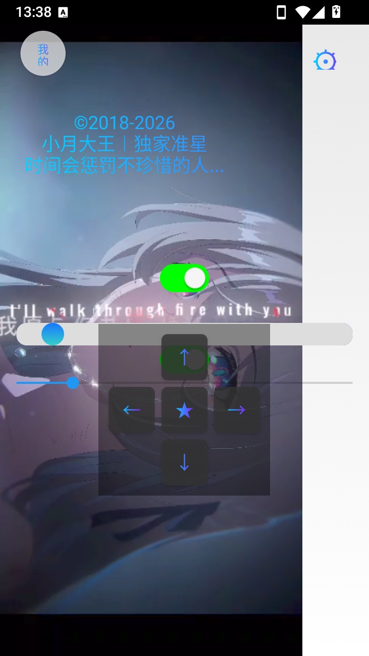小月大王准星